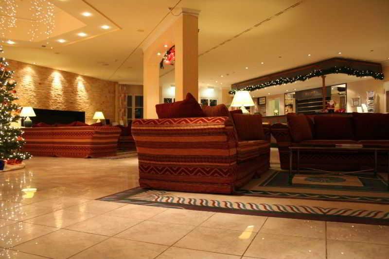 Seehotel Zeuthen Exterior foto